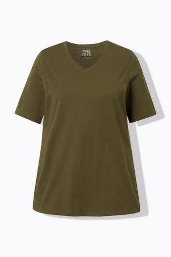 Plus size veliki brojevi Majica 2 komada kratkih rukava za punije