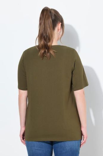 Plus size veliki brojevi Majica 2 komada kratkih rukava za punije