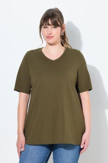 Plus size veliki brojevi Majica 2 komada kratkih rukava za punije