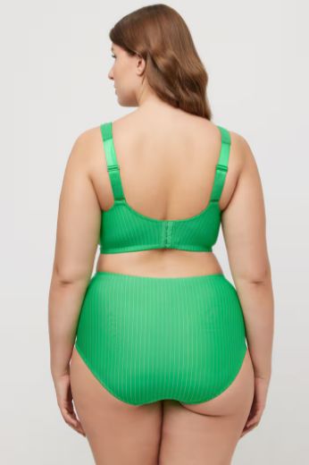 Plus size veliki brojevi Grudnjak s kristalnim privjeskom za punije