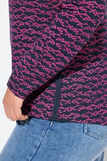Plus size veliki brojevi Majica dugih rukava za punije