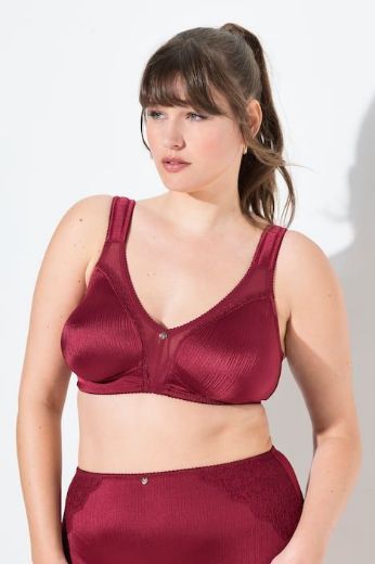 Plus size veliki brojevi Grudnjak bez žice za punije