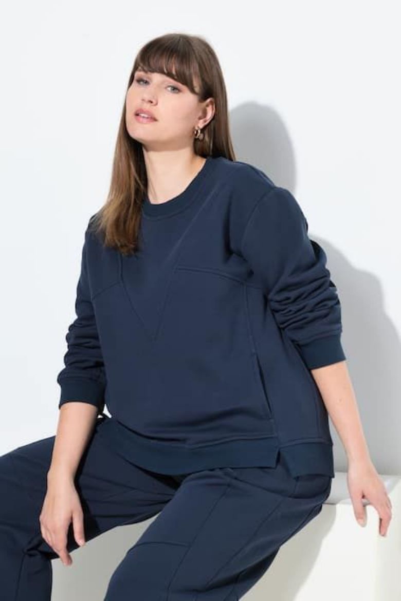 Plus size veliki brojevi Majica dugih rukava za punije