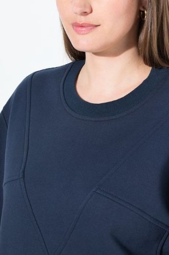 Plus size veliki brojevi Majica dugih rukava za punije