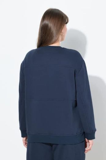 Plus size veliki brojevi Majica dugih rukava za punije