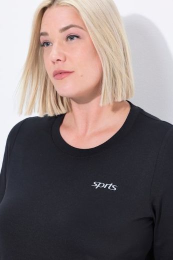 Plus size veliki brojevi Majica dugih rukava za punije