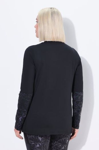 Plus size veliki brojevi Majica dugih rukava za punije