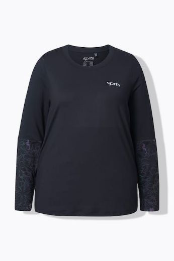 Plus size veliki brojevi Majica dugih rukava za punije