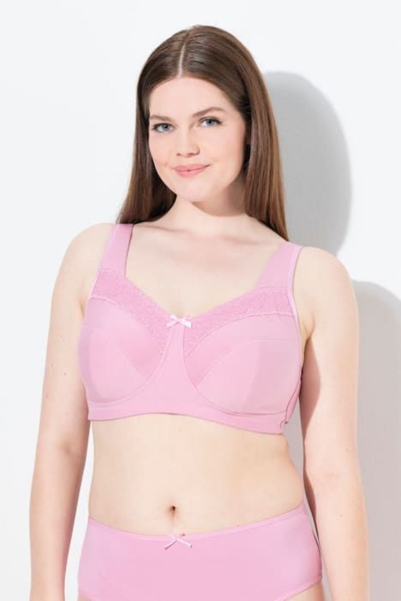 Plus size veliki brojevi Grudnjak bez žice za punije