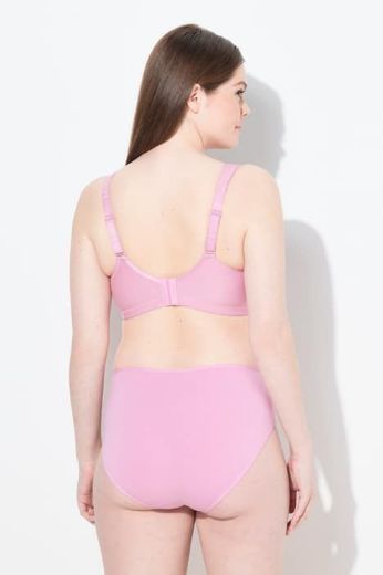 Plus size veliki brojevi Grudnjak bez žice za punije