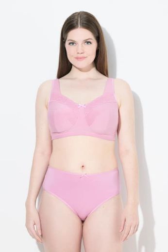 Plus size veliki brojevi Grudnjak bez žice za punije