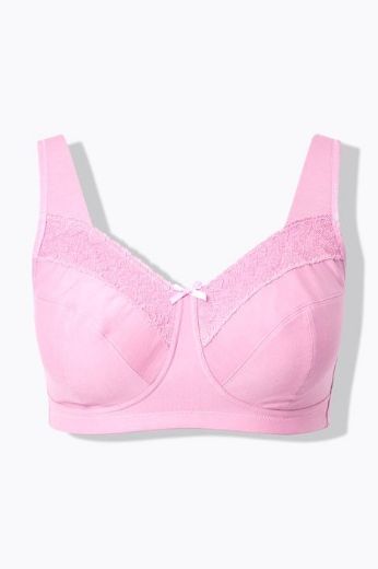 Plus size veliki brojevi Grudnjak bez žice za punije