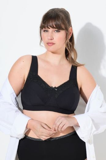 Plus size veliki brojevi Grudnjak bez žice za punije