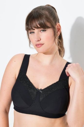 Plus size veliki brojevi Grudnjak bez žice za punije