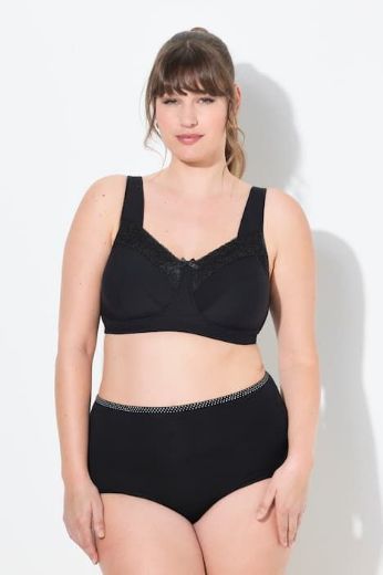 Plus size veliki brojevi Grudnjak bez žice za punije