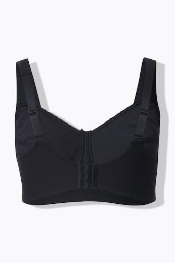 Plus size veliki brojevi Grudnjak bez žice za punije