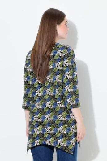 Plus size veliki brojevi Majica 3/4 rukava za punije