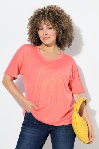 Plus size veliki brojevi Majica kratkih rukava za punije