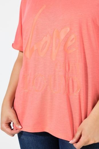 Plus size veliki brojevi Majica kratkih rukava za punije