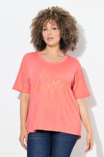 Plus size veliki brojevi Majica kratkih rukava za punije