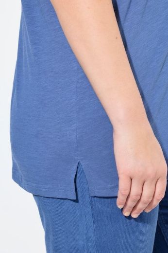 Plus size veliki brojevi Majica kratkih rukava za punije
