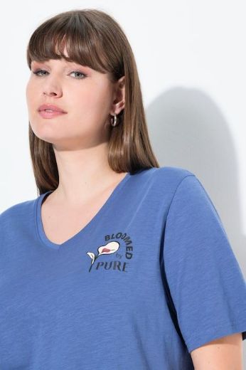 Plus size veliki brojevi Majica kratkih rukava za punije