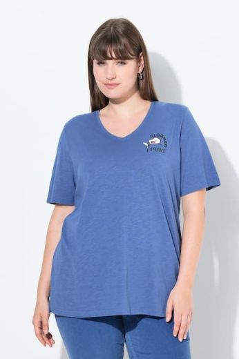 Plus size veliki brojevi Majica kratkih rukava za punije