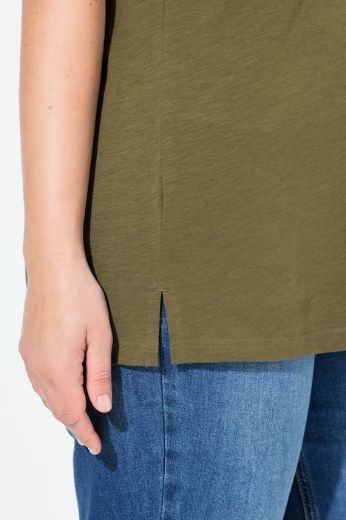 Plus size veliki brojevi Majica kratkih rukava za punije