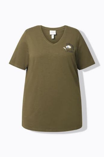 Plus size veliki brojevi Majica kratkih rukava za punije