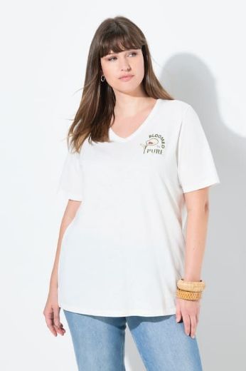 Plus size veliki brojevi Majica kratkih rukava za punije