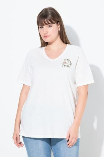 Plus size veliki brojevi Majica kratkih rukava za punije