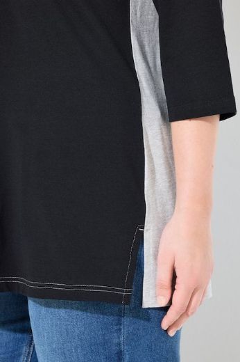 Plus size veliki brojevi Majica 3/4 rukava za punije