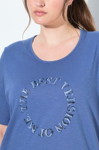 Plus size veliki brojevi Majica kratkih rukava za punije