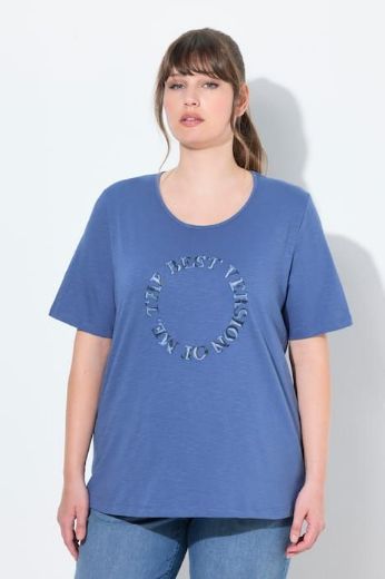 Plus size veliki brojevi Majica kratkih rukava za punije