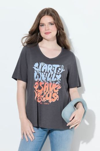Plus size veliki brojevi Majica kratkih rukava za punije