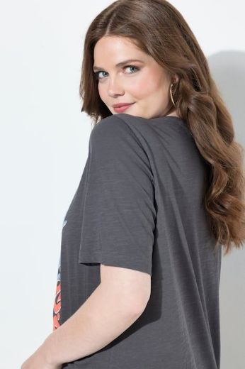 Plus size veliki brojevi Majica kratkih rukava za punije