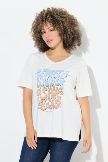 Plus size veliki brojevi Majica kratkih rukava za punije