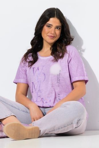 Plus size veliki brojevi Majica kratkih rukava za punije