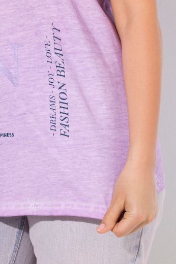 Plus size veliki brojevi Majica kratkih rukava za punije