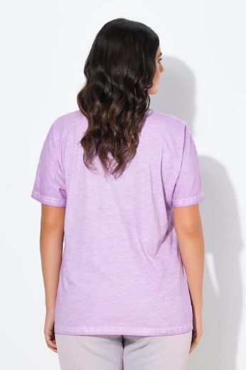 Plus size veliki brojevi Majica kratkih rukava za punije