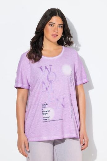 Plus size veliki brojevi Majica kratkih rukava za punije