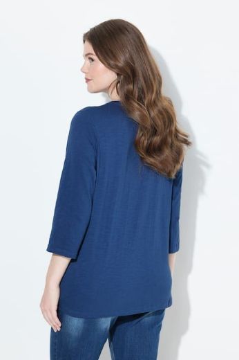 Plus size veliki brojevi Majica 3/4 rukava za punije