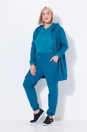 Plus size veliki brojevi Trenirka donji dio za punije