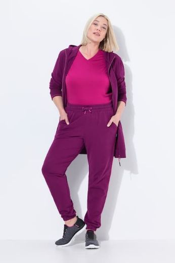 Plus size veliki brojevi Trenirka donji dio za punije