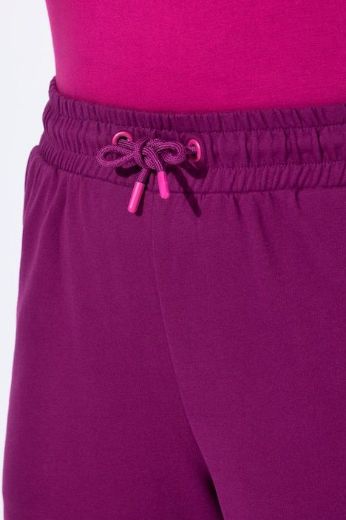 Plus size veliki brojevi Trenirka donji dio za punije