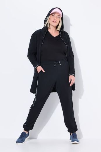 Plus size veliki brojevi Trenirka donji dio za punije