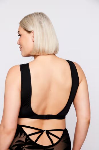 Plus size veliki brojevi Grudnjak bez žice za punije
