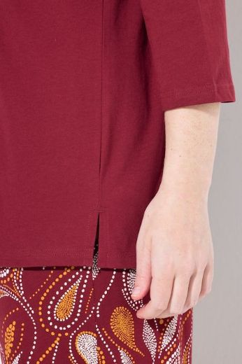 Plus size veliki brojevi Pidžama 3/4 rukava za punije