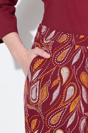 Plus size veliki brojevi Pidžama dugih nogavica za punije