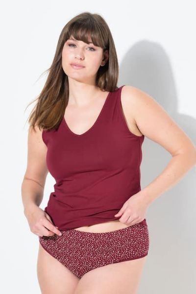 Veliki brojevi Potkošulja 2 komada moda za punije